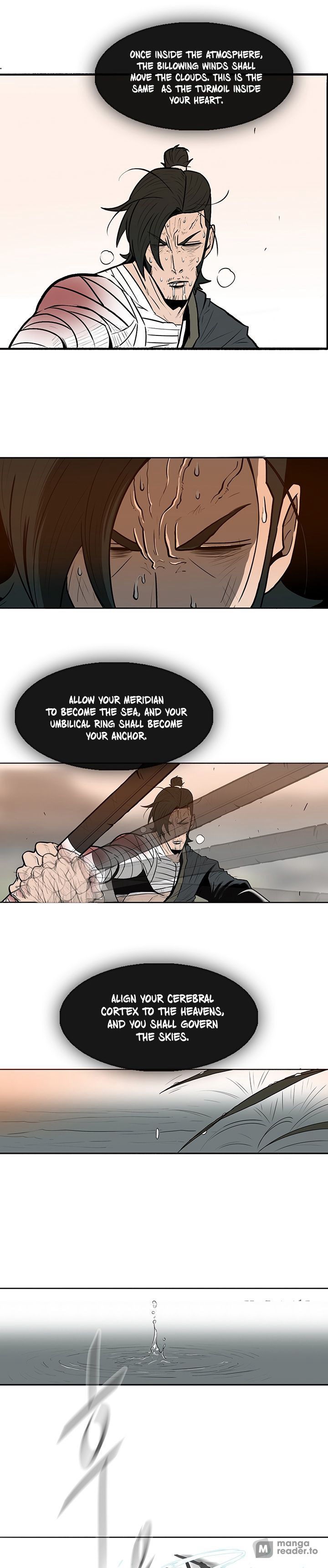 The Legend of the Northern Blade, Chapter 8 image 16